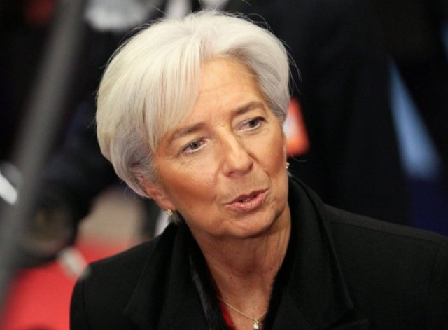 Λαγκάρντ: Πρέπει να βρεθεί αξιόπιστη λύση για την Ελλάδα