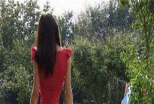 Δείτε την πιο περίεργη γυναίκα του κόσμου! (pics)