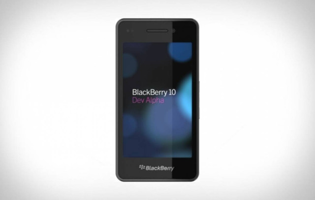 Στις 30 Ιανουαρίου η παρουσίαση του BlackBerry 10