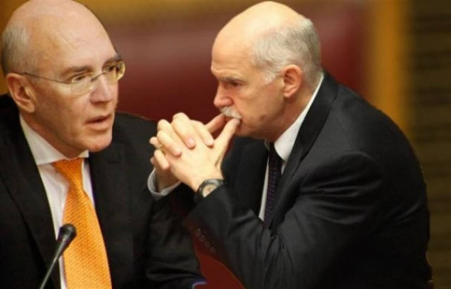 Στη Βουλή η δικογραφία για τις ευθύνες της κυβέρνησης Παπανδρέου