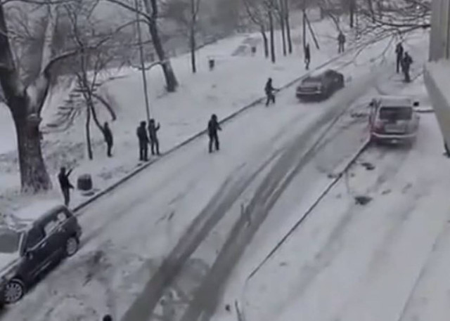 Βίντεο: Ο Ρώσος superman