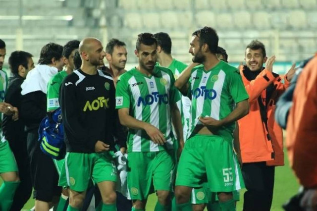 LIVE Πανθρακικός - Άρης