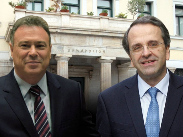 Και πολιτικό deal Σγουρού-Σαμαρά!