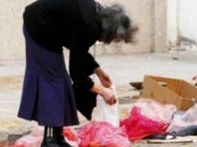 Κρήτη: Γυναίκα ζούσε με ό,τι έβρισκε σε σκουπίδια