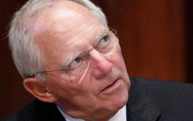 Σόιμπλε: Είμαστε προετοιμασμένοι για να βρεθεί λύση