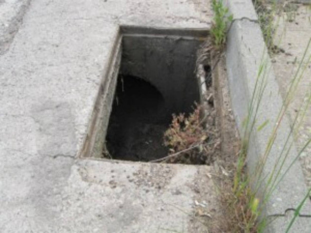 Σοκ στην Πάτρα: Μαθητής νηπιαγωγείου έπεσε σε ανοικτό φρεάτιο