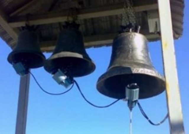 Σοκ στην Αριδαία! 57χρονος καταπλακώθηκε από τέμπλο εκκλησίας