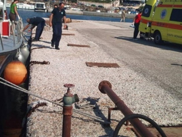 Μυστήριο με πτώμα γυναίκας στο λιμάνι της Θεσσαλονίκης
