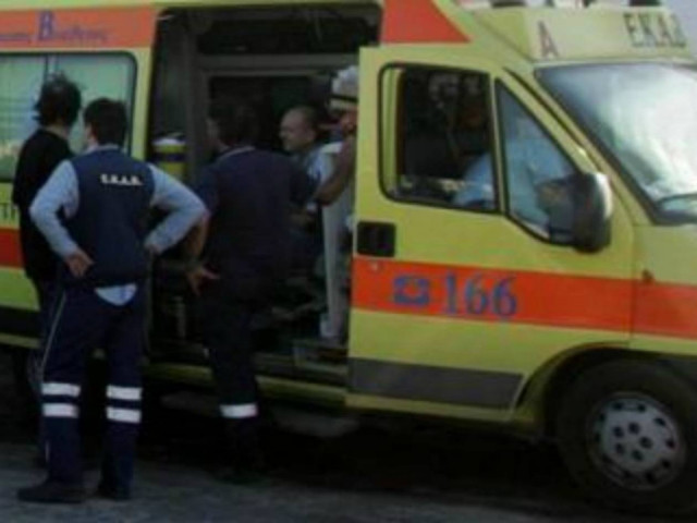 Τραγωδία με εργάτη στην Πάτρα