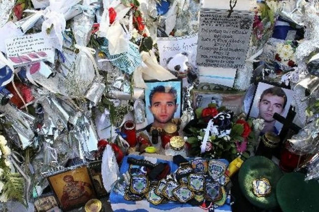 Νέα γκάφα - Άφησαν ελεύθερο το δολοφόνο των αστυνομικών στο Ρέντη