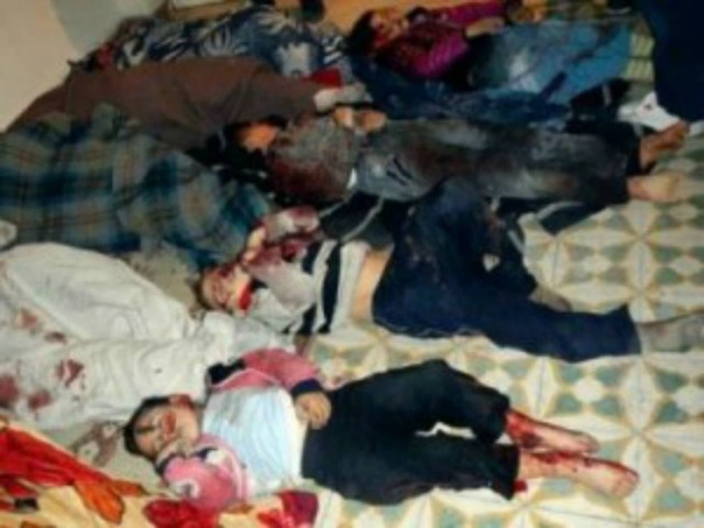 Συρία: Θρήνος για ακόμη 10 νεκρά παιδιά