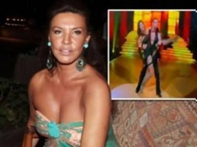 Το νέο ειδύλλιο στο Dancing with the Stars-Τι αποκάλυψε η Βάνα Μπάρμπα