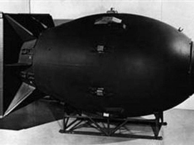 Σχεδίαζαν να στείλουν ατομική βόμβα στη Σελήνη!