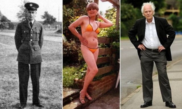 75χρονος που έγινε γυναίκα θέλει τώρα να ξαναγίνει άνδρας!