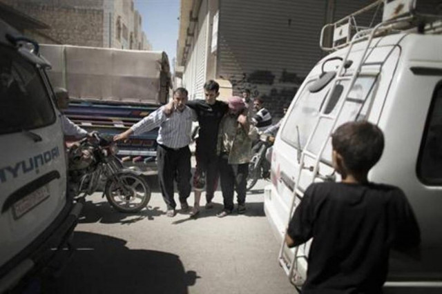 Συρία: Δεκάδες νεκροί σε ελαιουργία μετά από επιδρομή