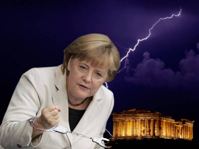 Δεμένοι χειροπόδαρα μέχρι το 2022