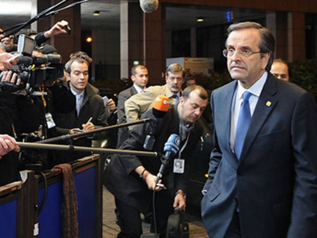 Αντώνης Σαμαράς: Ξεκινάει μία καινούργια ημέρα για τους Έλληνες