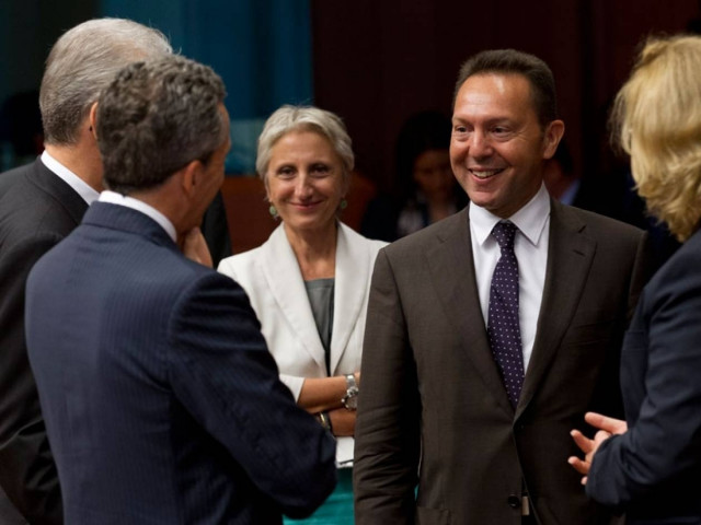 Γιάννης Στουρνάρας: Η απόφαση κρατάει την Ελλάδα στο ευρώ