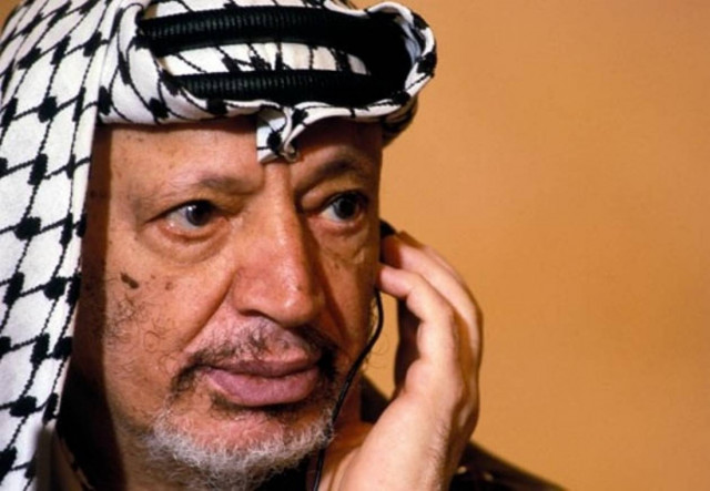 Ολοκληρώθηκε η εκταφή της σορού του Αραφάτ