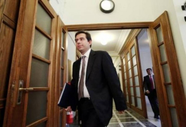 Συνάντηση Μηταράκη – Ρώσου Πρέσβη με το βλέμμα στις επενδύσεις