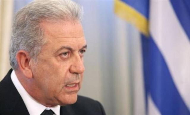 Επαφές Αβραμόπουλου με ΟΗΕ για το Κυπριακό