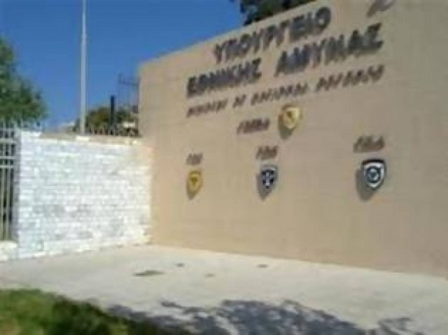 Τούρκοι στρατιωτικοί επισκέπτονται το ΓΕΕΘΑ