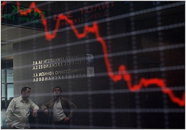 XA: Στις 838,69 μονάδες ο Γενικός Δείκτης Τιμών με πτώση 0,70%