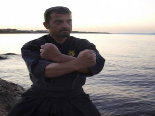 Ο Πόντιος που έσπασε το Παγκόσμιο ρεκόρ Γκίνες