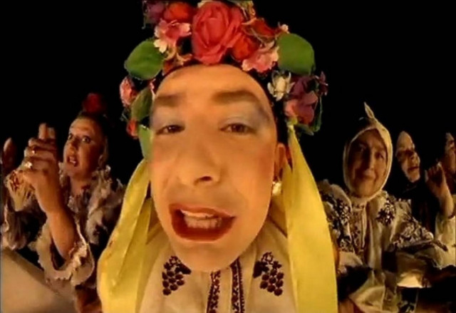 Βίντεο: Δεν... υπάρχει το ουκρανικό Gangnam Style!