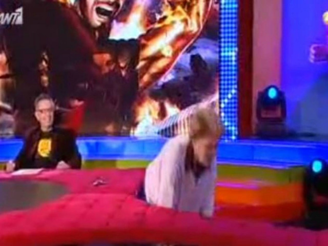 Βάσια Τριφύλλη: Μου έφυγε το εσώρουχο στο Dancing