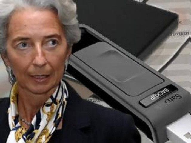 Στη Βουλή έφθασε η δικογραφία για τη «λίστα Λαγκάρντ»