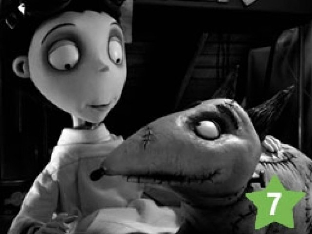 Η πρώτη παιδική ταινία τρόμου της Disney;