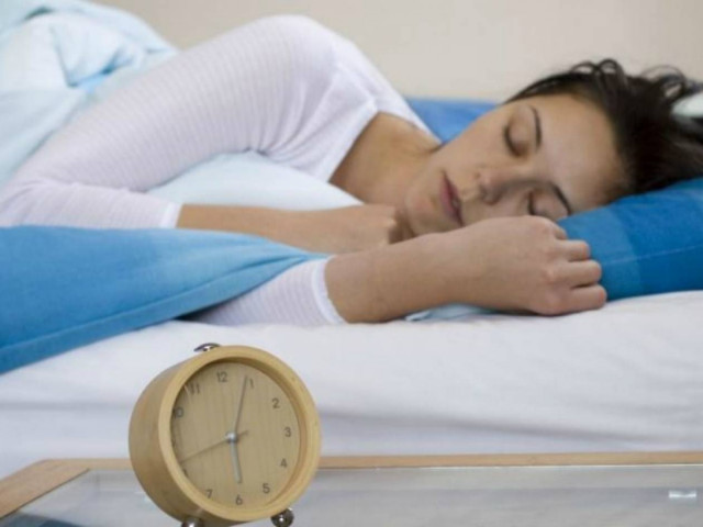 Γιατί μιλάμε στον ύπνο μας;