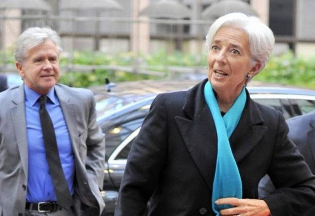 Η Λαγκάρντ για τη συμφωνία στο Eurogroup