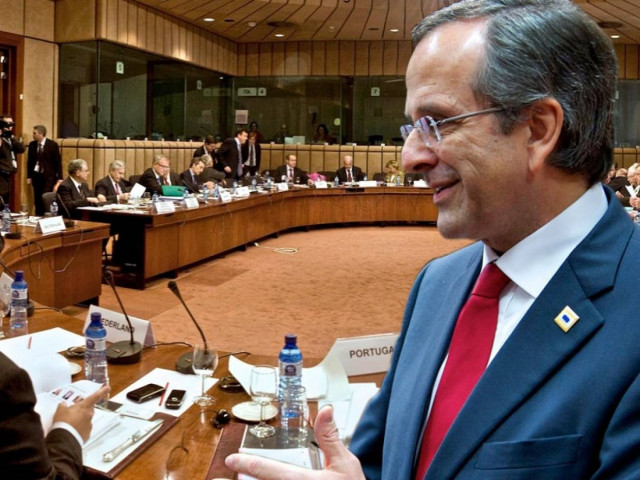 Επιτυχία Σαμαρά η δόση