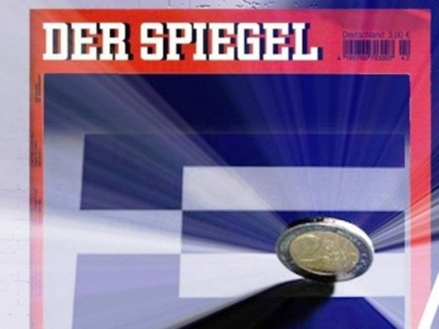 Spiegel: Την άνοιξη θα ξανασχοληθούμε αναγκαστικά με αυτά τα σκουπίδια