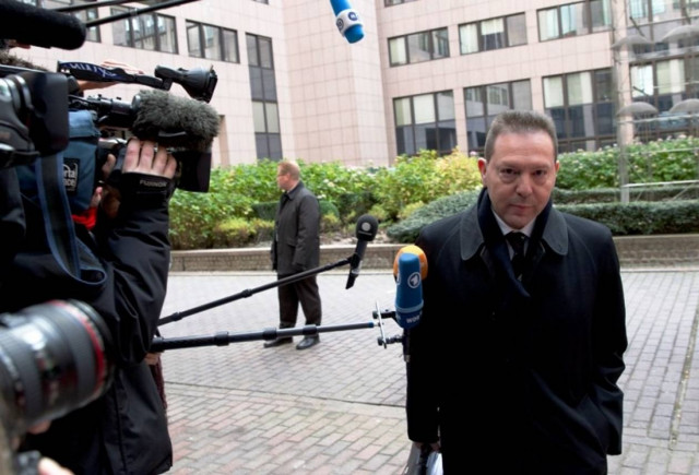 Γ. Στουρνάρας: «Η απόφαση κρατάει την Ελλάδα στο ευρώ»