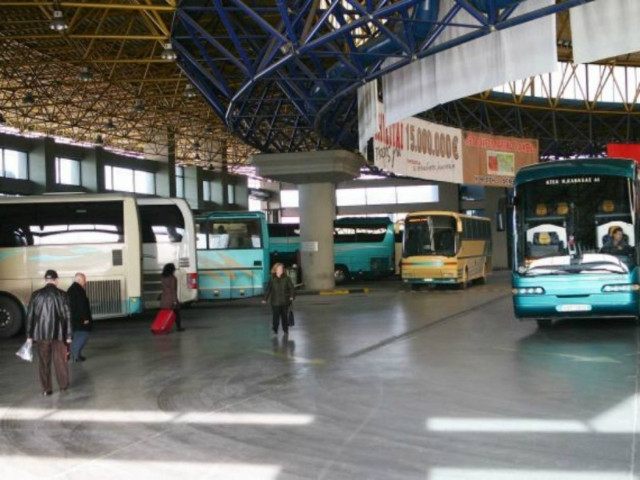 Ξεκινούν ξανά τα δρομολόγια τα ΚΤΕΛ Θεσσαλονίκης