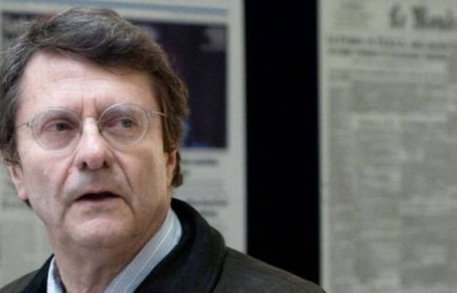 Απώλεια για τη «Monde» ο θάνατος του Ερίκ Ιζραελεβίτς