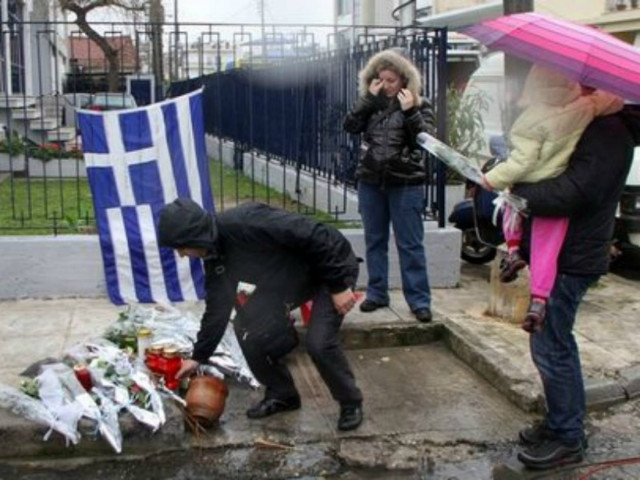 Συγκλονιστικό ξέσπασμα του πατέρα του αδικοχαμένου αστυνομικού