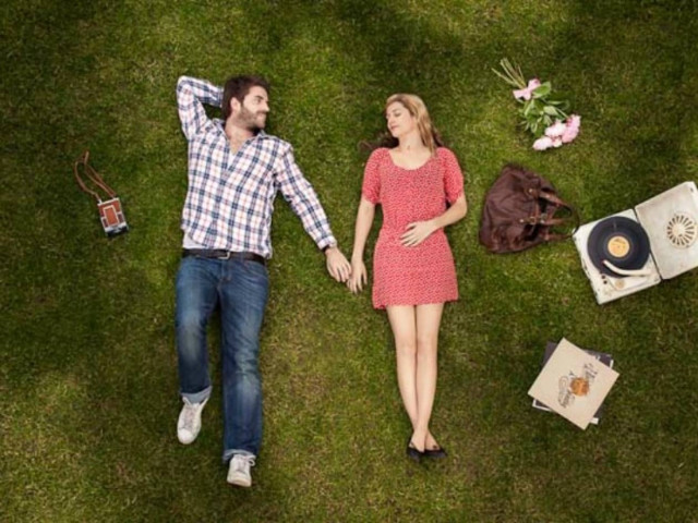 Η πορεία μιας σχέσης μέσα από φωτογραφίες...