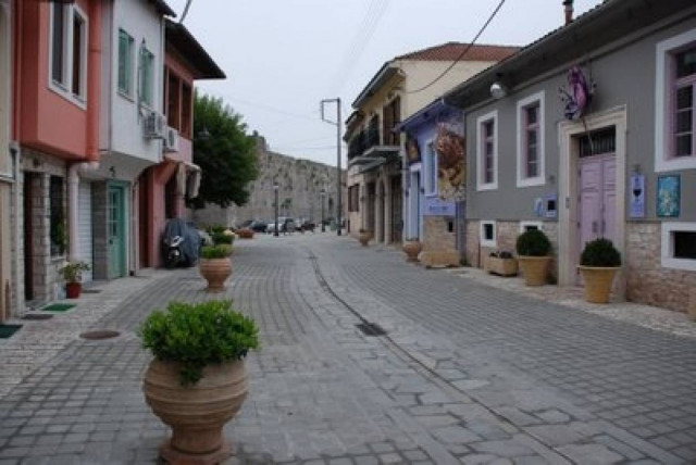 Γιάννενα: Ξεκινά το έργο των πεζοδρομήσεων στο κέντρο της πόλης