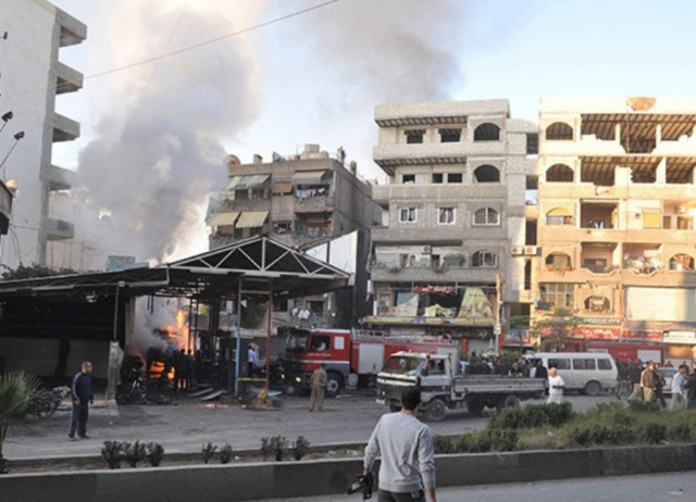 Δαμασκός: Τουλάχιστον 20 οι νεκροί της επίθεσης