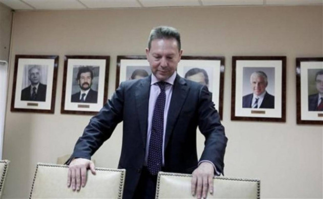 Συνέντευξη Τύπου του Γ. Στουρνάρα στις 15:00