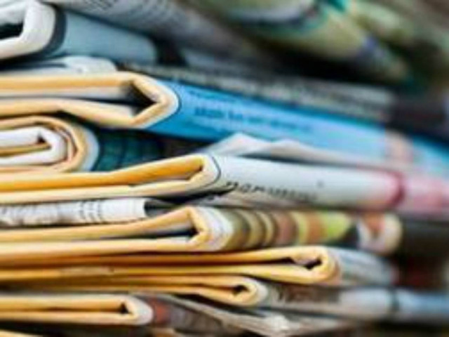 Οι αποφάσεις του Eurogroup κυριαρχούν στα σημερινά πρωτοσέλιδα