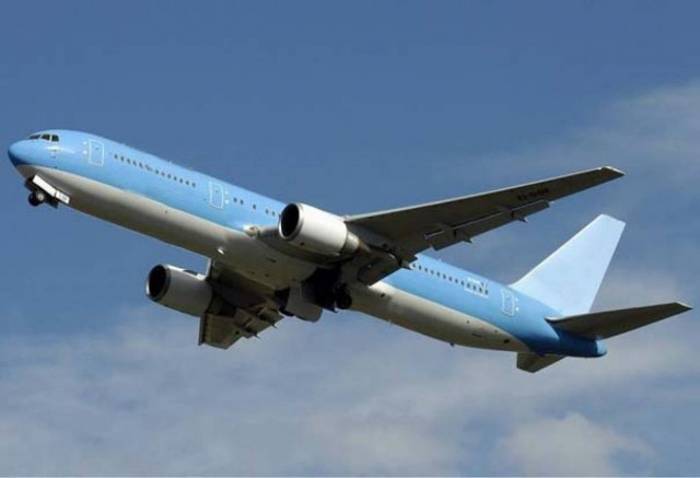 Όταν ένα αεροπλάνο πέφτει σε κενό αέρος