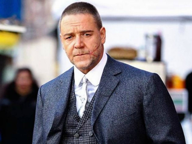 Γιατί έχει ουλή στο πρόσωπό του ο Ράσελ Κρόου