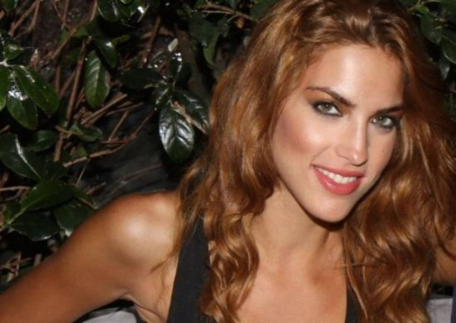 Θύμα τροχαίου γνωστή Ελληνίδα μοντέλο