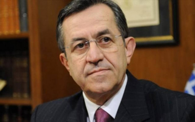 Σύσκεψη Νικολόπουλου με …διαγραφθέντες