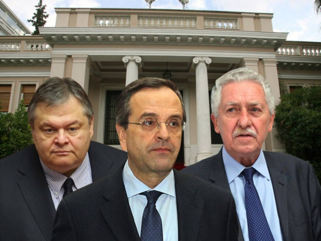 Πολιτικοί αρχηγοί: Ανάπτυξη τώρα για να βγούμε από την κρίση